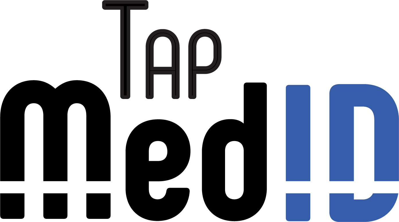 TapMedID logo