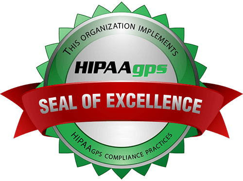 HIPAA seal of compliance