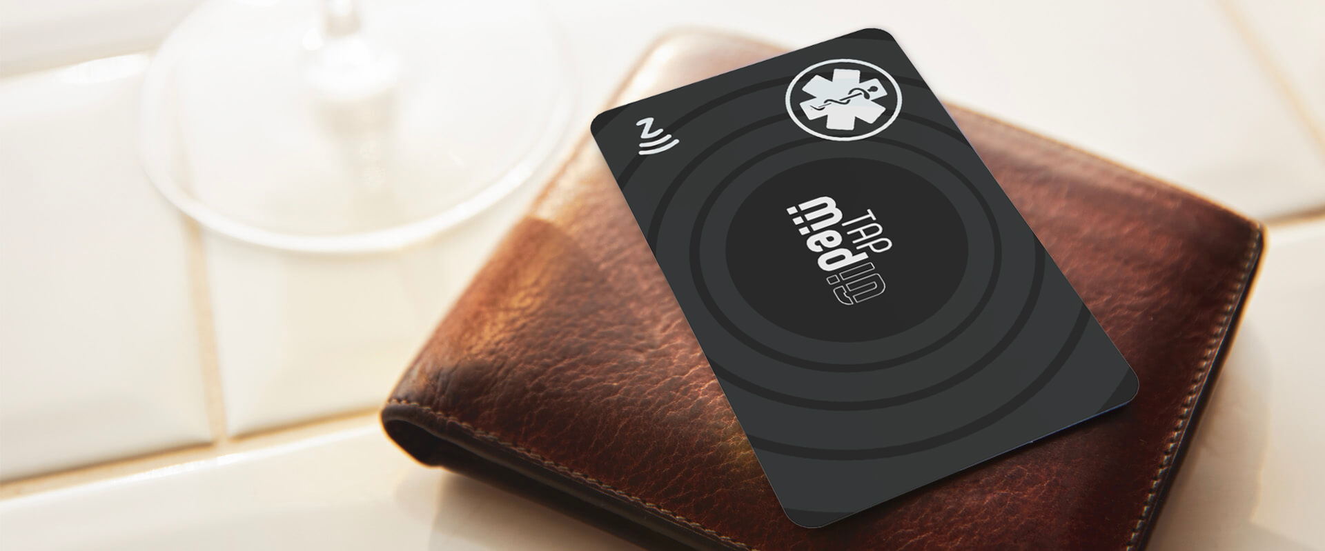 TapMedID Card